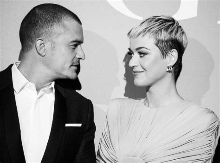 A Never-Ending Blossoming Romance: Orlando Bloom and Katy Perry