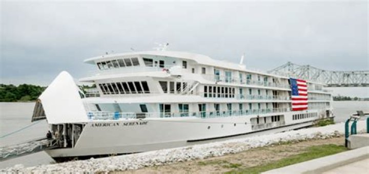 A new cruise ship to dock in Davenport