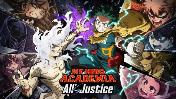 A New My Hero Academia Game Might Be in the Works