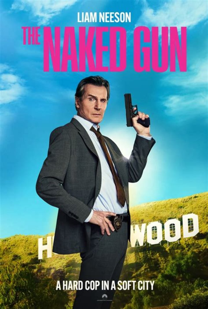 A New Naked Gun Movie Lands At Paramount