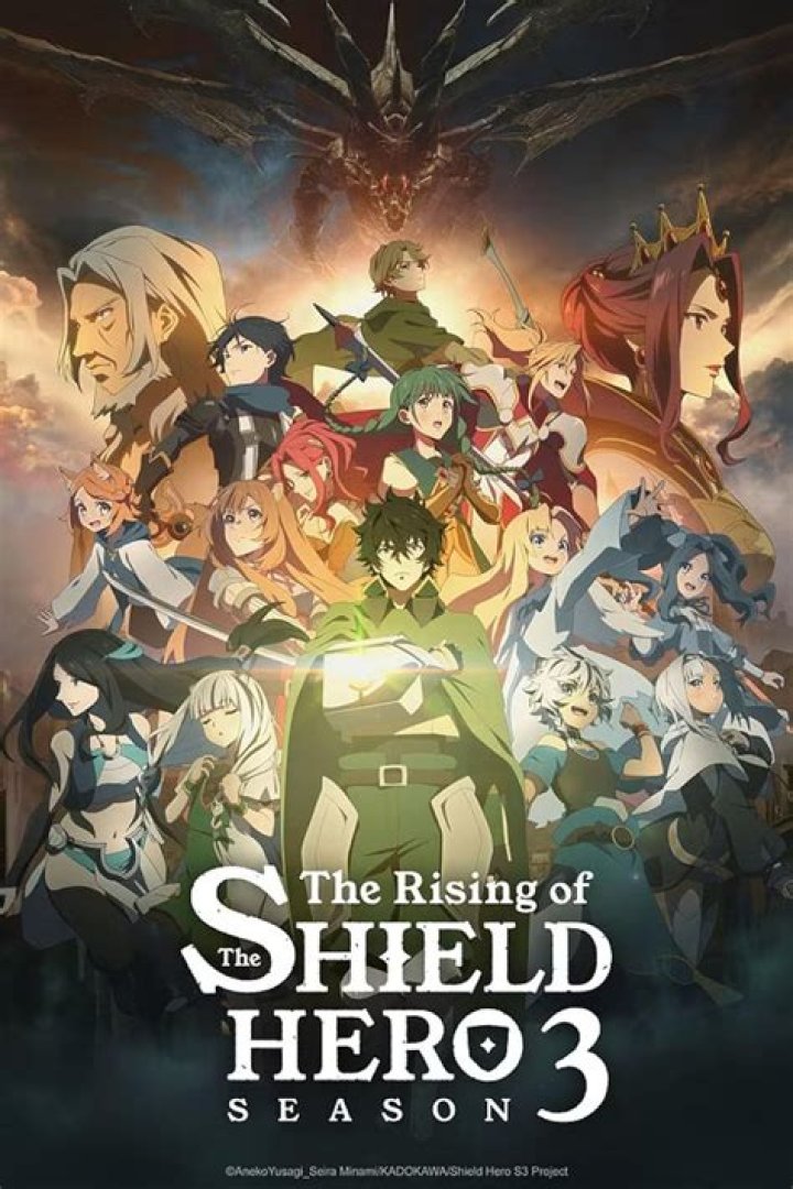 A New Update On Rising Of The Shield Hero Season 2 Has Fans Fuming