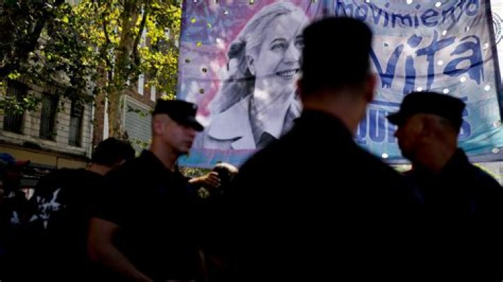 A prayer for Evita: Here’s why many Argentines are devoted to a first lady who died in 1952