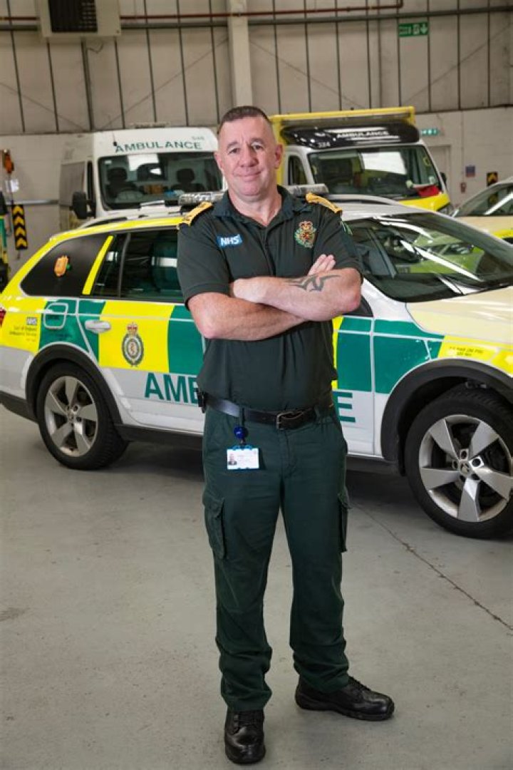 A quick-thinking lollipop lady, a paramedic and a team who saved woman hit by train up for Who Cares Wins award
