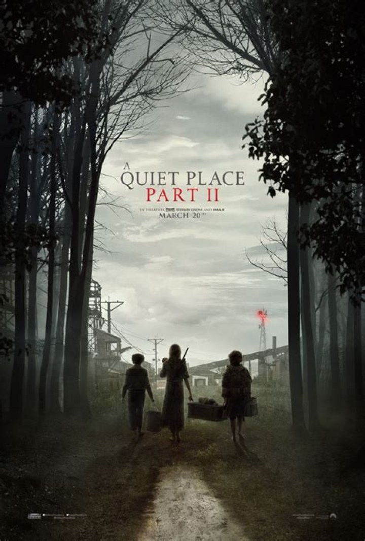 A Quiet Place 2 Release Date Revealed