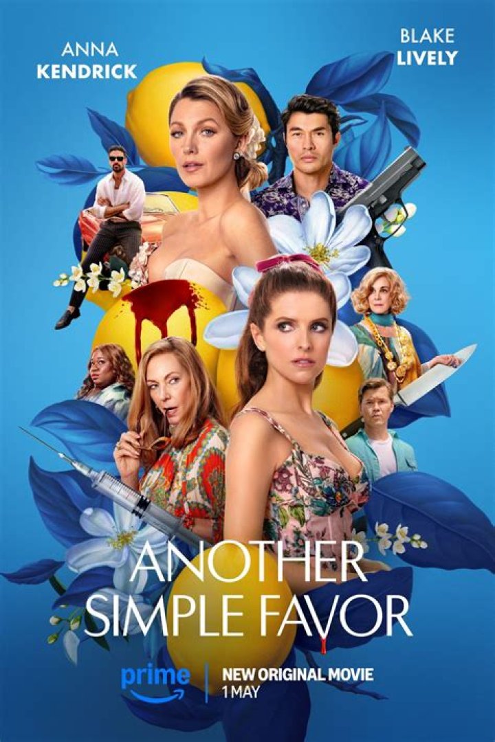 A Simple Favor: The True Story Behind the Crime Thriller