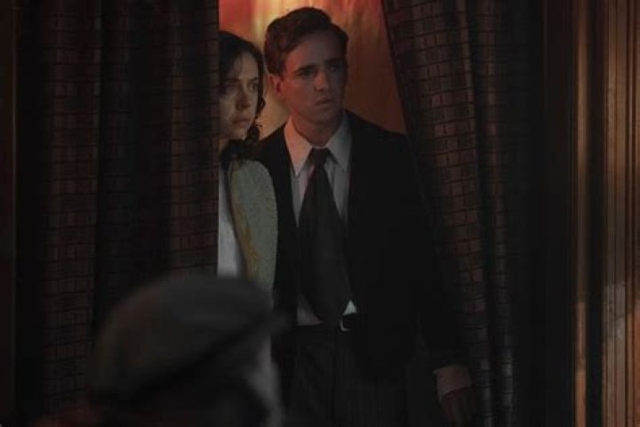 A Small Light cast | Bel Powley & Liev Schreiber in Disney Plus drama
