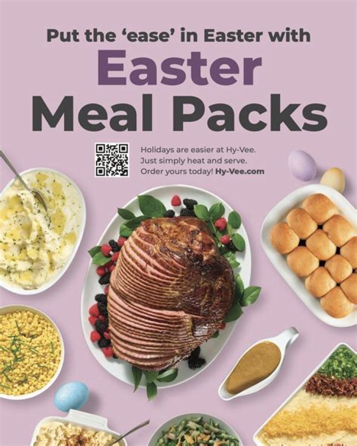 A special Easter dish | Hy-Vee