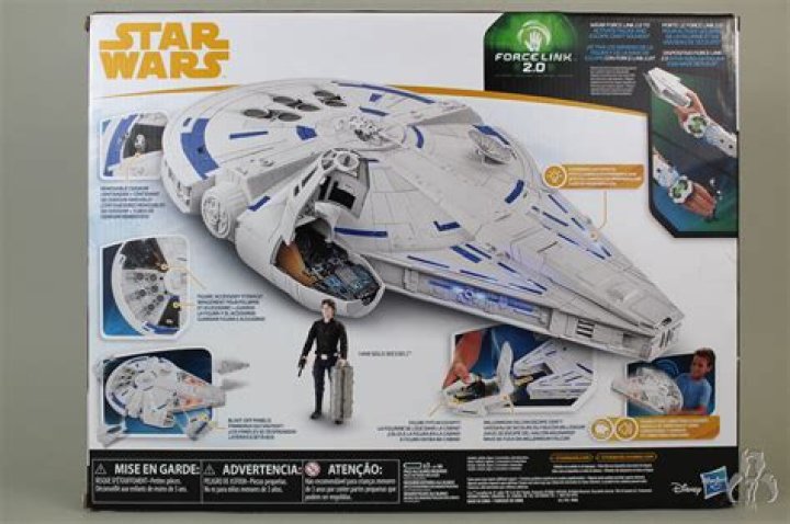 A Star Wars Story' Kessel Run Millennium Falcon Launch Review