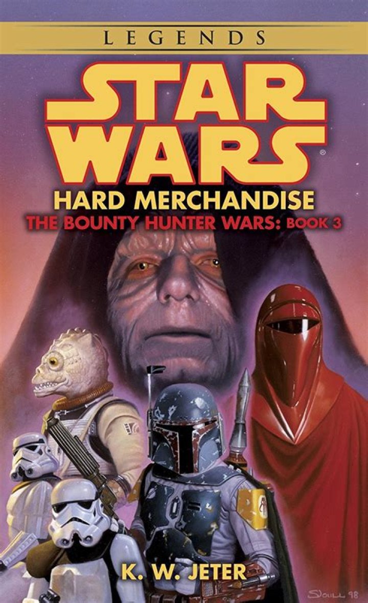 A Star Wars Story We Want: Bounty Hunters
