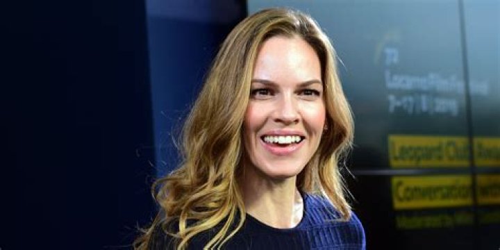 ‘A Total Miracle’:Is Hilary Swank Expecting a Twin Baby?