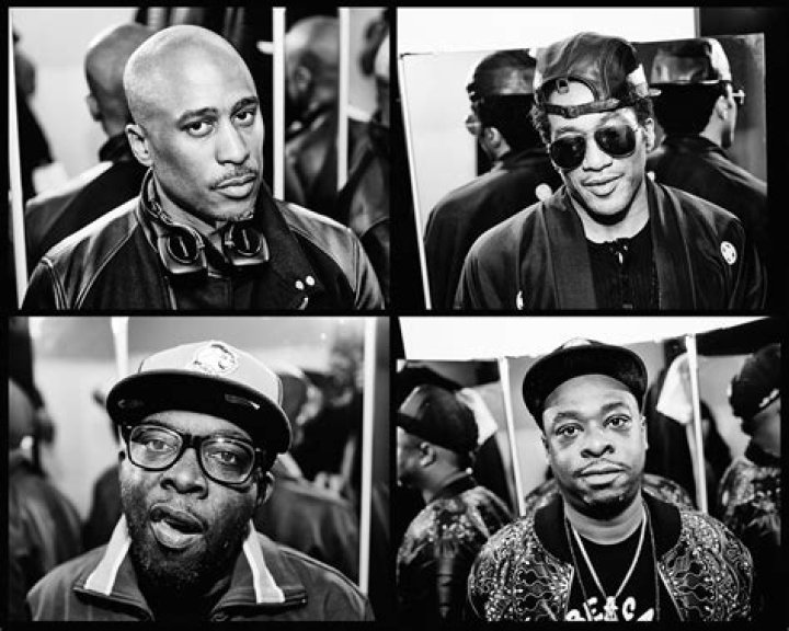 A Tribe Called Quest Release 'Dis Generation' Video