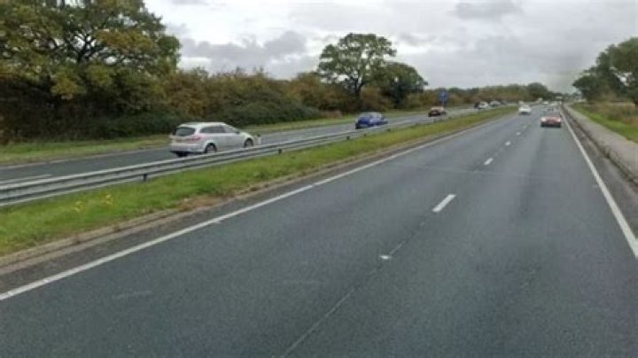 A64 crash: Tragedy as teen, 18, is killed in horror smash after being hit by a BMW while walking