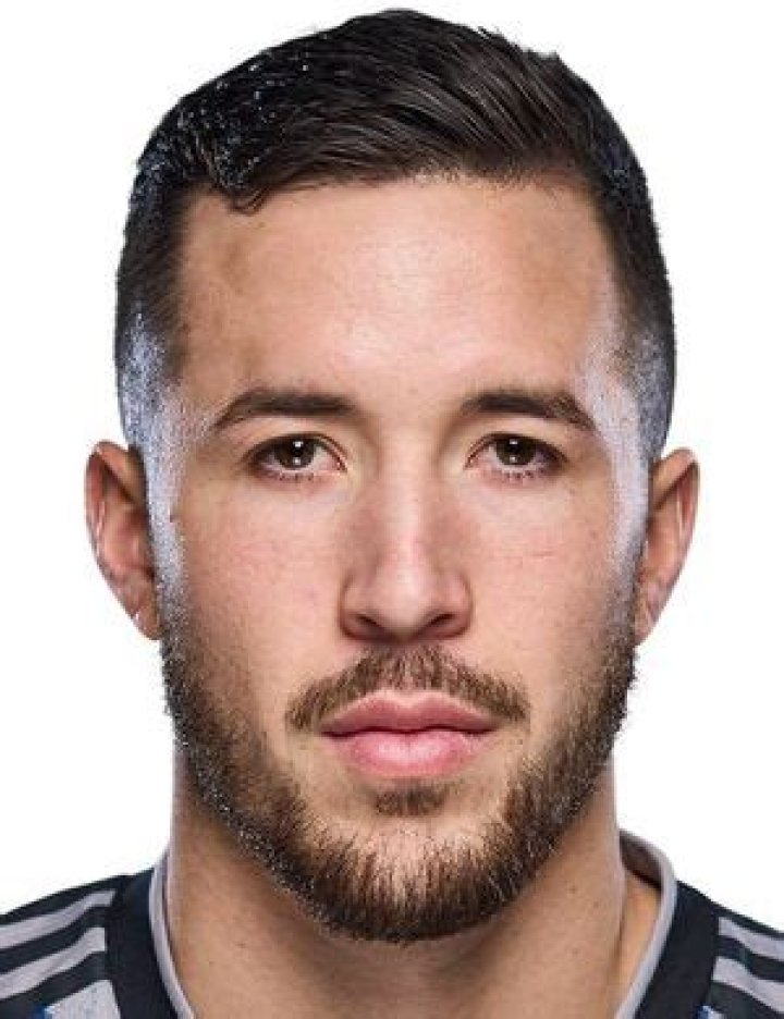 Aarón Herrera - Player profile 2024