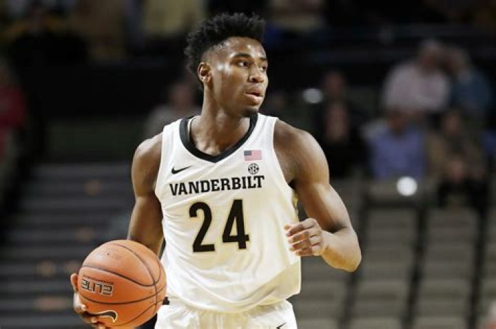 Aaron Nesmith And Jordan Smith First Met At Vanderbilt University