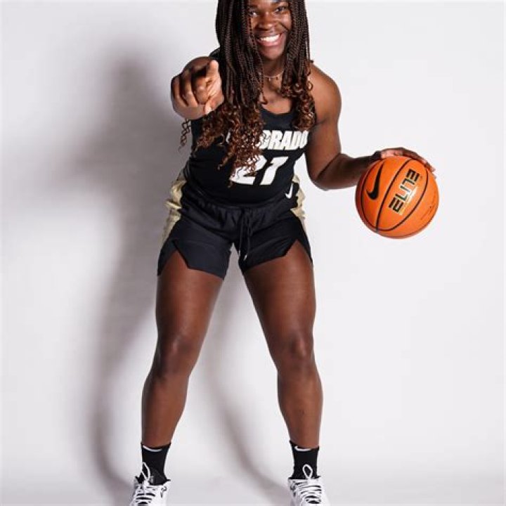 Aaronette Vonleh & Samnell Vonleh