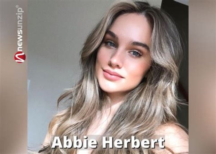 Abbie Herbert (Tiktok Star) Wiki, Biography, Age, Boyfriend, Family, Facts and More