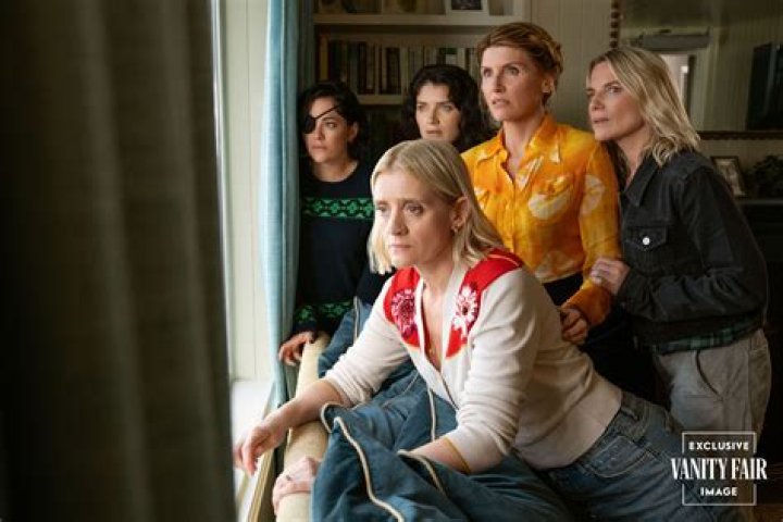 About Sharon Horgan from Bad Sisters: Her Husband, Net Worth