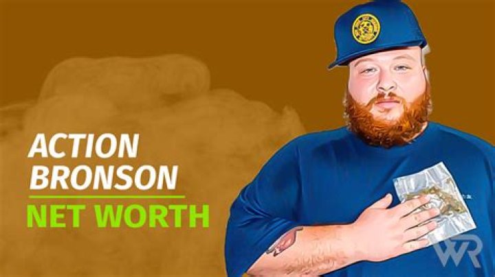Action Bronson Net Worth & Achievements