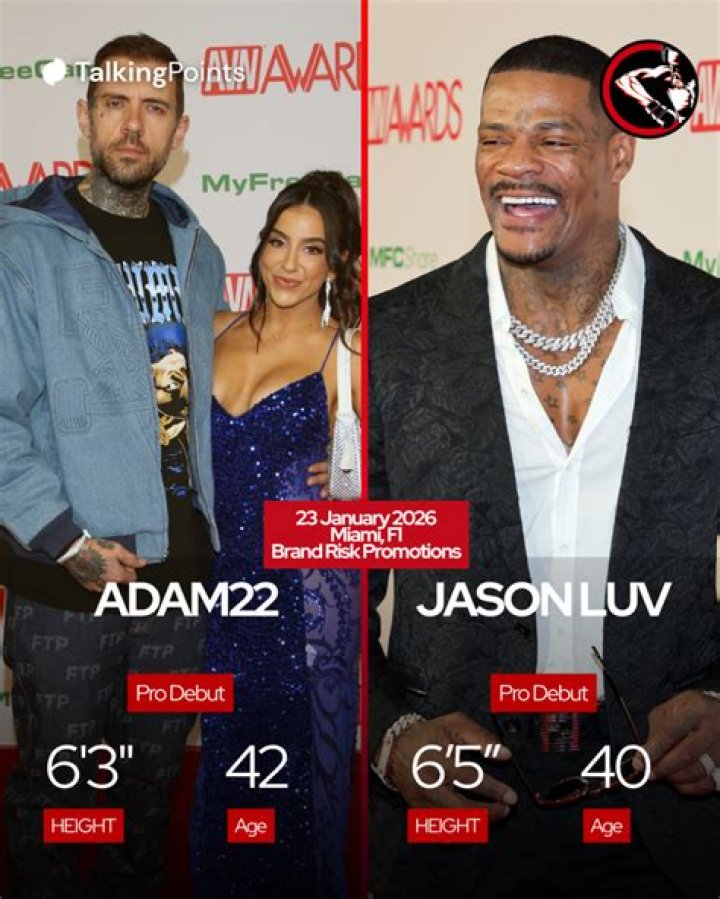 Adam 22 Wife Controversy: Everything To Know About it