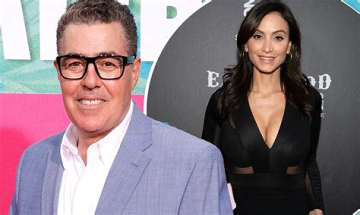 Adam Carolla Girlfriend: All About Crystal Denha