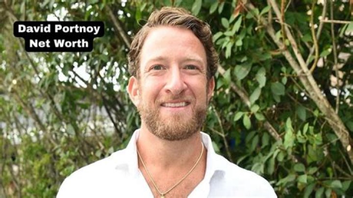 
Adam David Portnoy
Net Worth
