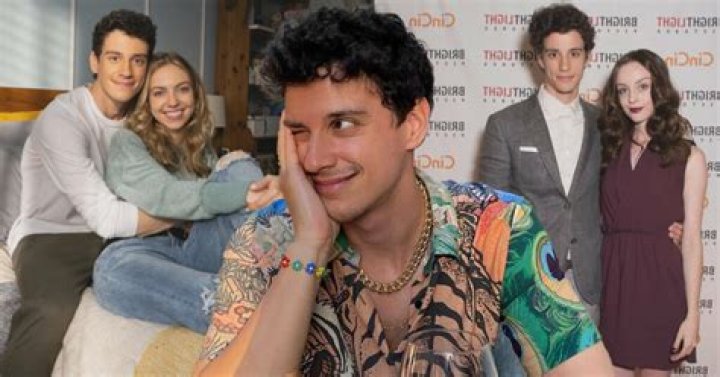 Adam DiMarco Partner: Who Is He Dating 2023?
