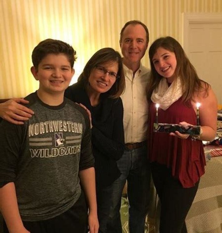 Adam Schiff's wife – Eve Schiff's Net Worth, Parents, Family
