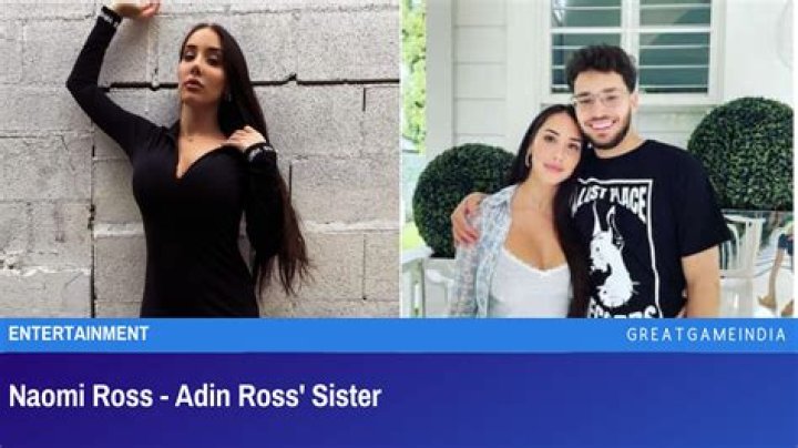 Adin Ross Parents, Sister, Ethnicity, Age, Net Worth, Girlfriend, Nationality, Height
