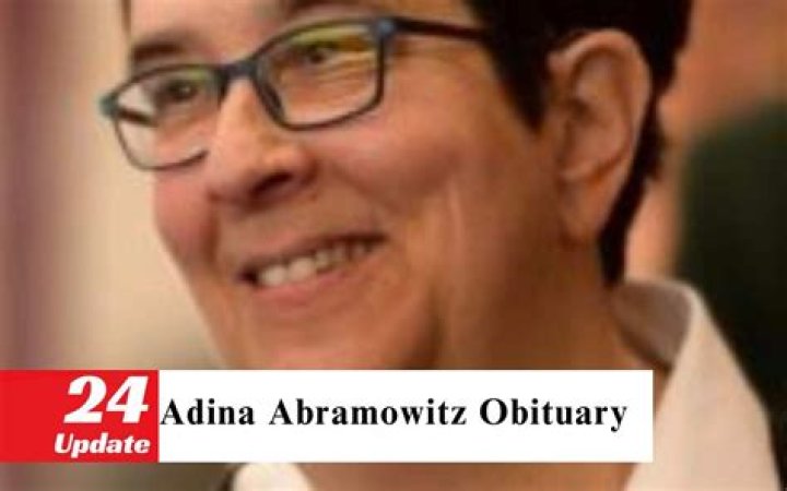 Adina Abramowitz Obituary-Death News; Managing Partner At CDFI Friendly America, Adina Abramowitz Passes Away