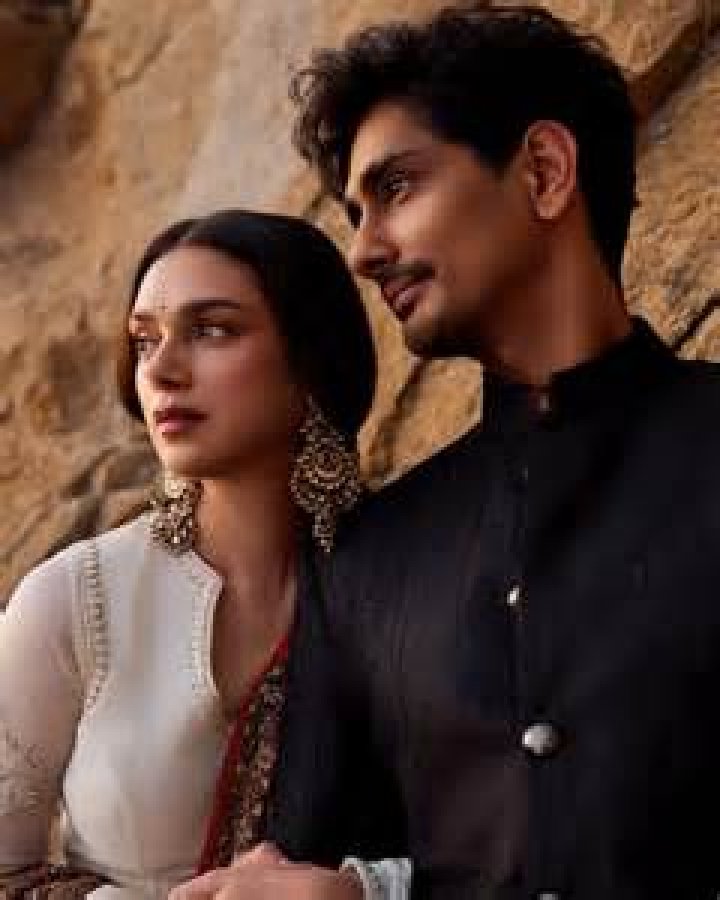 Aditi Rao Hydari And Siddharth Age Gap, Love Story, Divorces, Know Everything About Couple