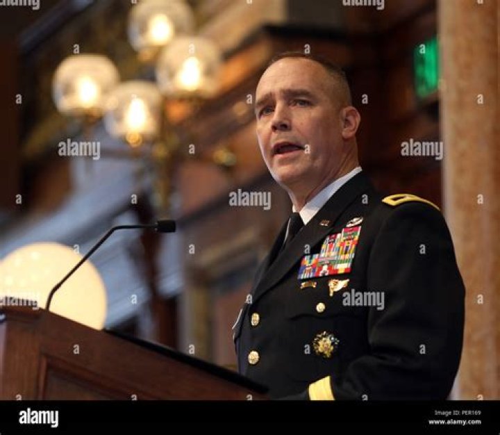 Adjutant General to deliver Iowa National Guard Condition of the Guard address