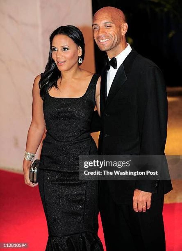 Adrian Fenty and Michelle Fenty | Married Divorced Children Ex