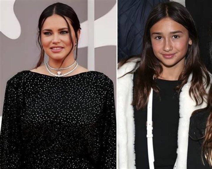 Adriana Lima's Daughter: A Glimpse Into The Life Of The Supermodel's Child