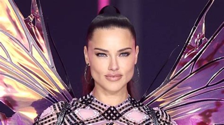 Adriana Lima 2024: The Journey Of A Supermodel