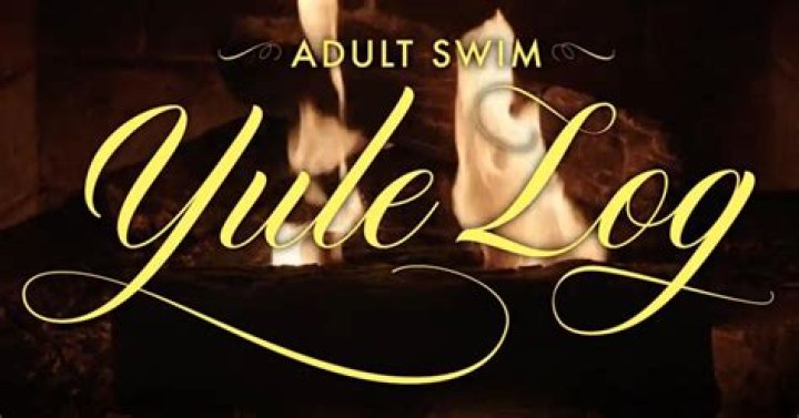 Adult Swim Fans Are Totally Shocked By the Yule Log