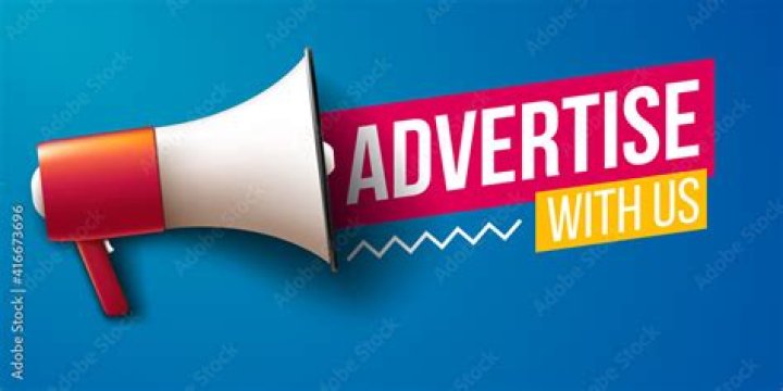 Advertise With Us