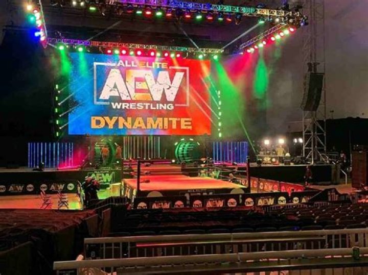 AEW Dynamite Botch Goes Viral, WWE Stars Weigh-In