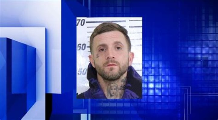 After burglary, police see photo of license plate & arrest Davenport man