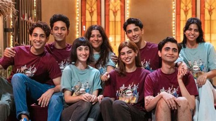 Agastya Nanda opens up on feeling insecure about his skin in front of 'glowing' co-stars on The Archies sets