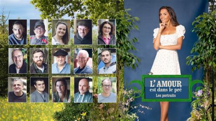 Age Jean Paul L'Amour Est Dans Le Pré : 