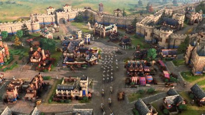 Age of Empires IV Open Technical Stress Test This Weekend