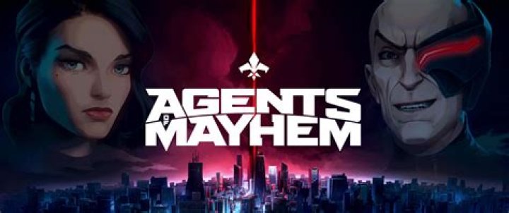 Agents of Mayhem Release Date Announced
