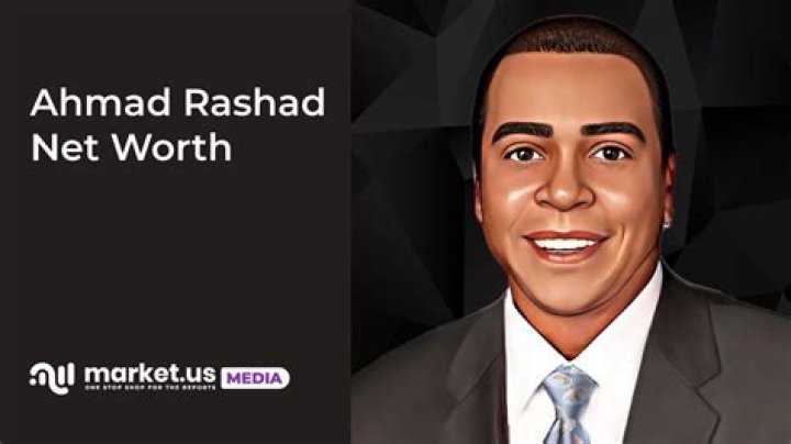Ahmad Rashad Net Worth 2024