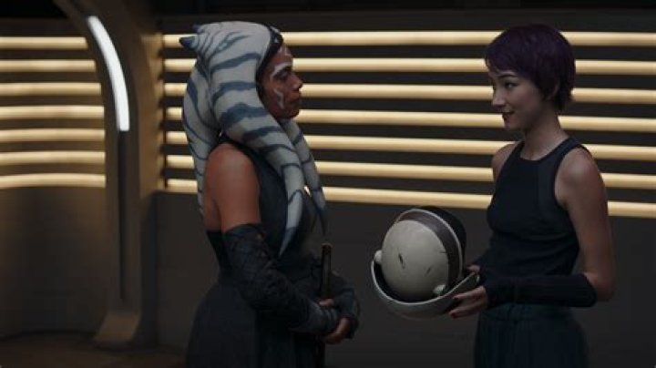Ahsoka's Sabine Wren Actress Natasha Liu Bordizzo Shares Epic Behind-the-Scenes Photos From Star Wars Series