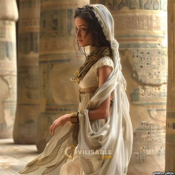 AI Remakes Star Wars As A Futuristic Egyptian Sci-Fi Movie & It's Oddly Perfect