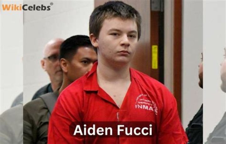 Aiden Fucci: Wiki, Bio, Age, Arrest, Trial, Murder Charges, Family