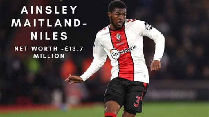 Ainsley Maitland-Niles Stats, Goals, Records, Assists, Cups and more