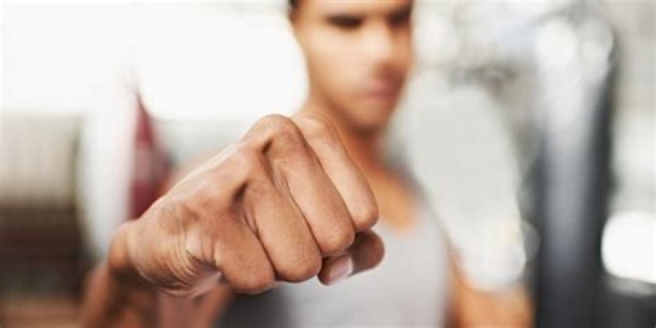 Air Boxing Cardio Workout - AskMen