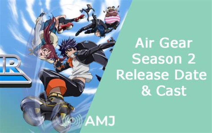 Air Gear Season 2: Premiere Date, Characters, Plot