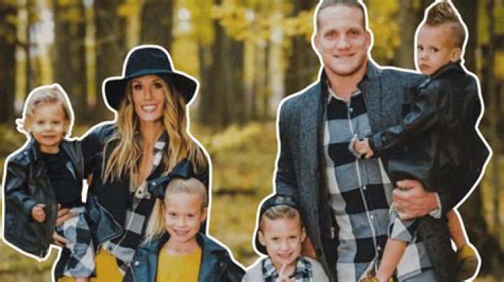 AJ Hawk Kids: A Deep Dive Into The Family Life Of The NFL Legend